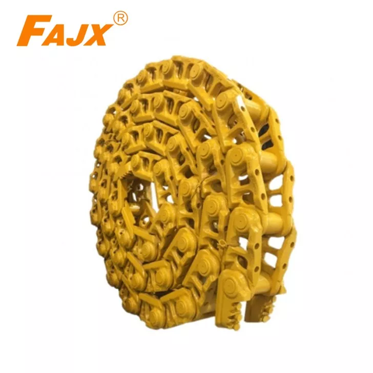 Skupina gosenic za Komatsu PC200-8 20Y-32-00300