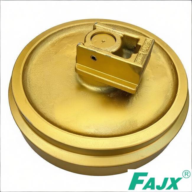 ZAX240 vodilo gosenice
